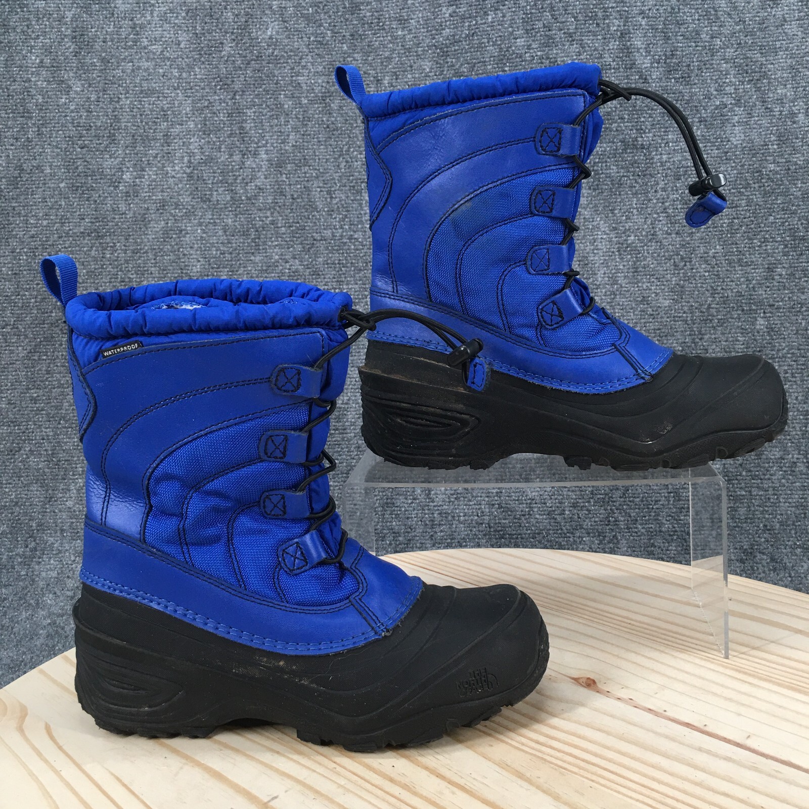 ★THE NORTH FACE LEATHER BOOTS★ Gucci X The North Face Leather Hiking Boots size 37.5 | eBay