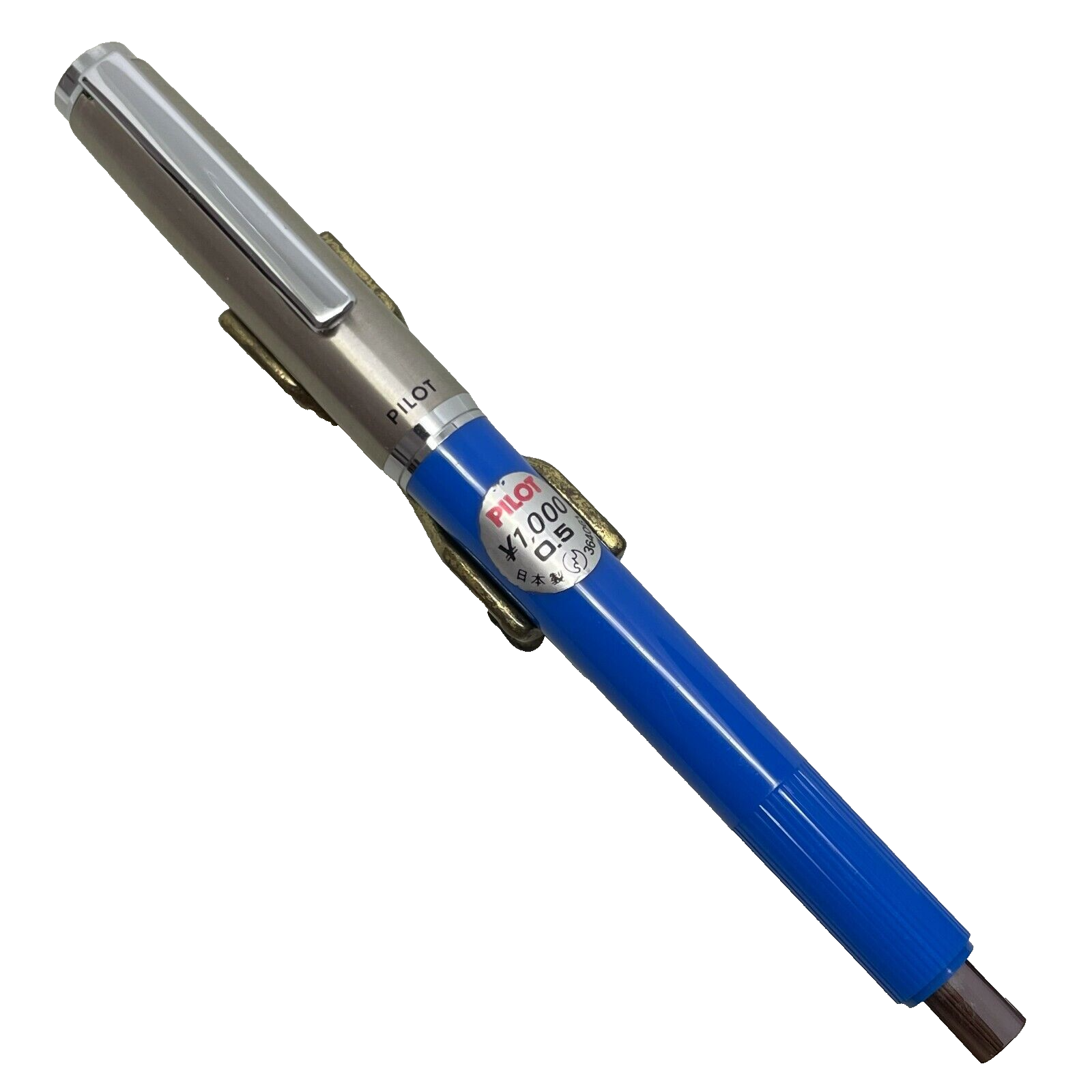 筆記具 PILOT Automatic 0.5 JAPAN Pilot Mechanical Pencil Capped 0.5 mm Made in Japan | eBay
