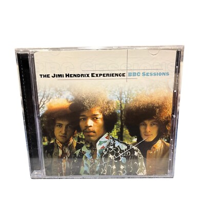 BBC Sessions by The Jimi Hendrix Experience (CD, 2010)