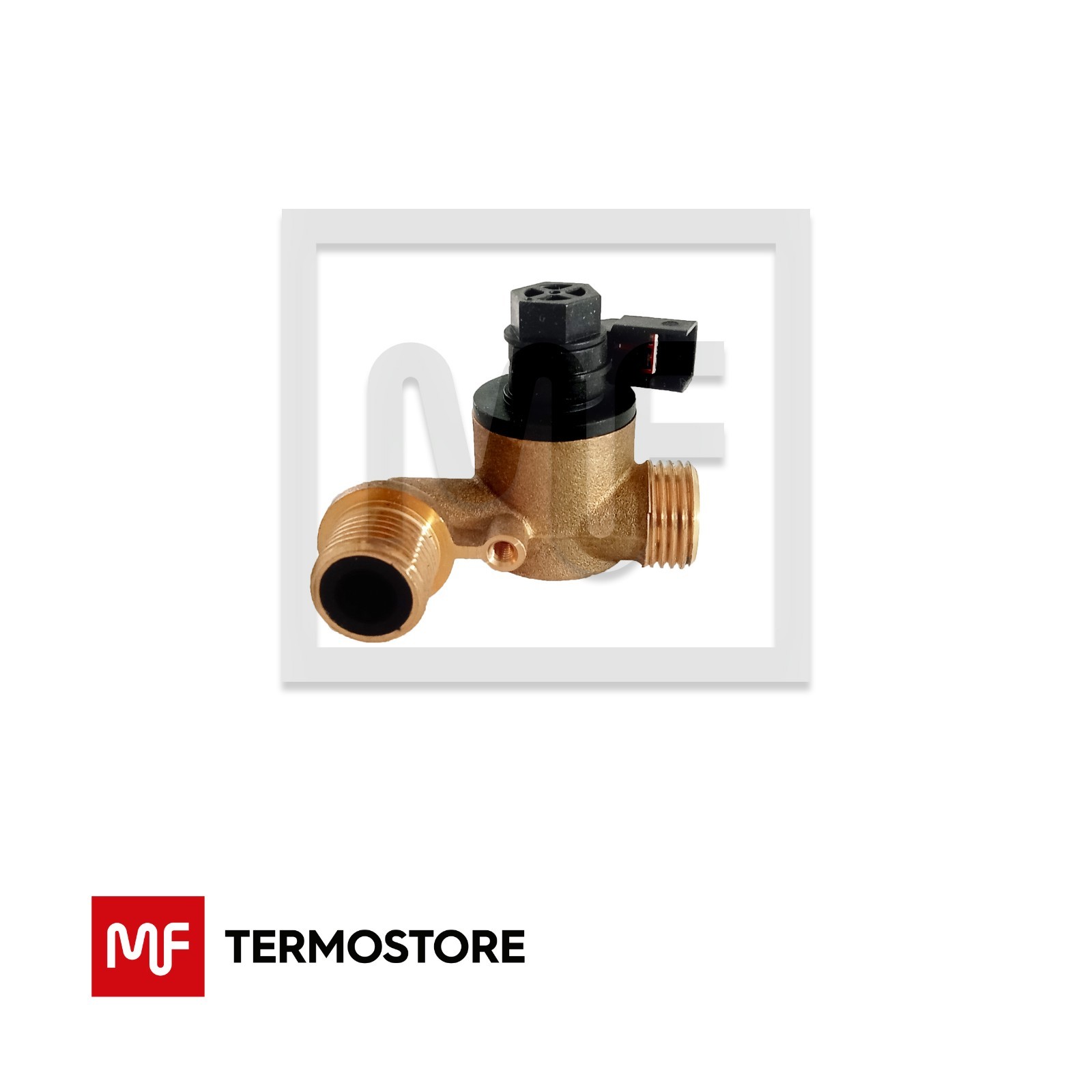 KIT FLUSSOMETRO FLUSSOSTATO CALEFFI RICAMBIO CALDAIA FERROLI CODICE 36400320