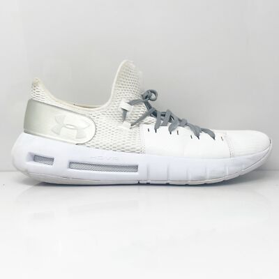 

Кроссовки Under Armour Mens HOVR Havoc Low TB 3021593-106 Белые кроссовки 13, Белый, HOVR Havoc Low TB