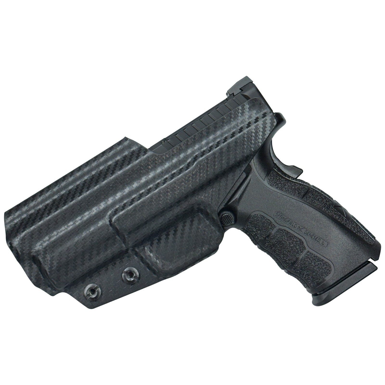 IWB Sweat Guard Holster Fits Springfield Armory XD Mod.3 4''