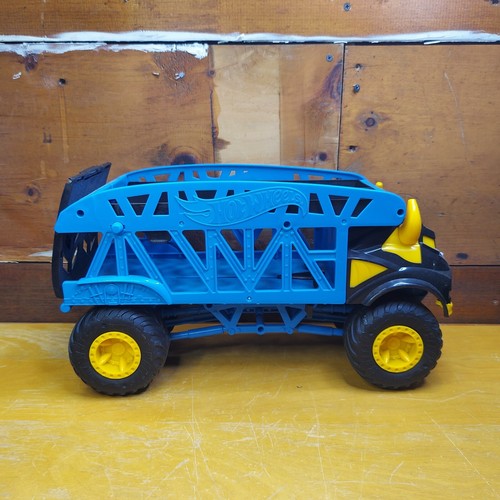 Monster Trucks Monster Mover Pre-owned In Great Condition