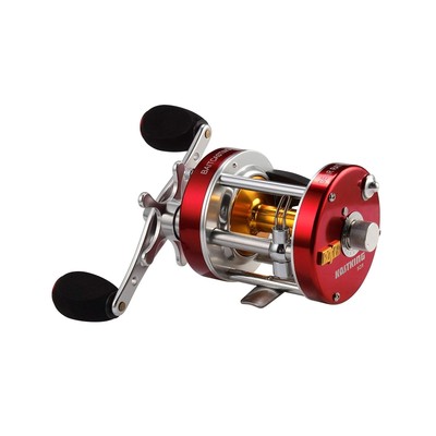 KastKing Rover Round Baitcasting Reel, Perfect Conventional Reel for Catfish,...