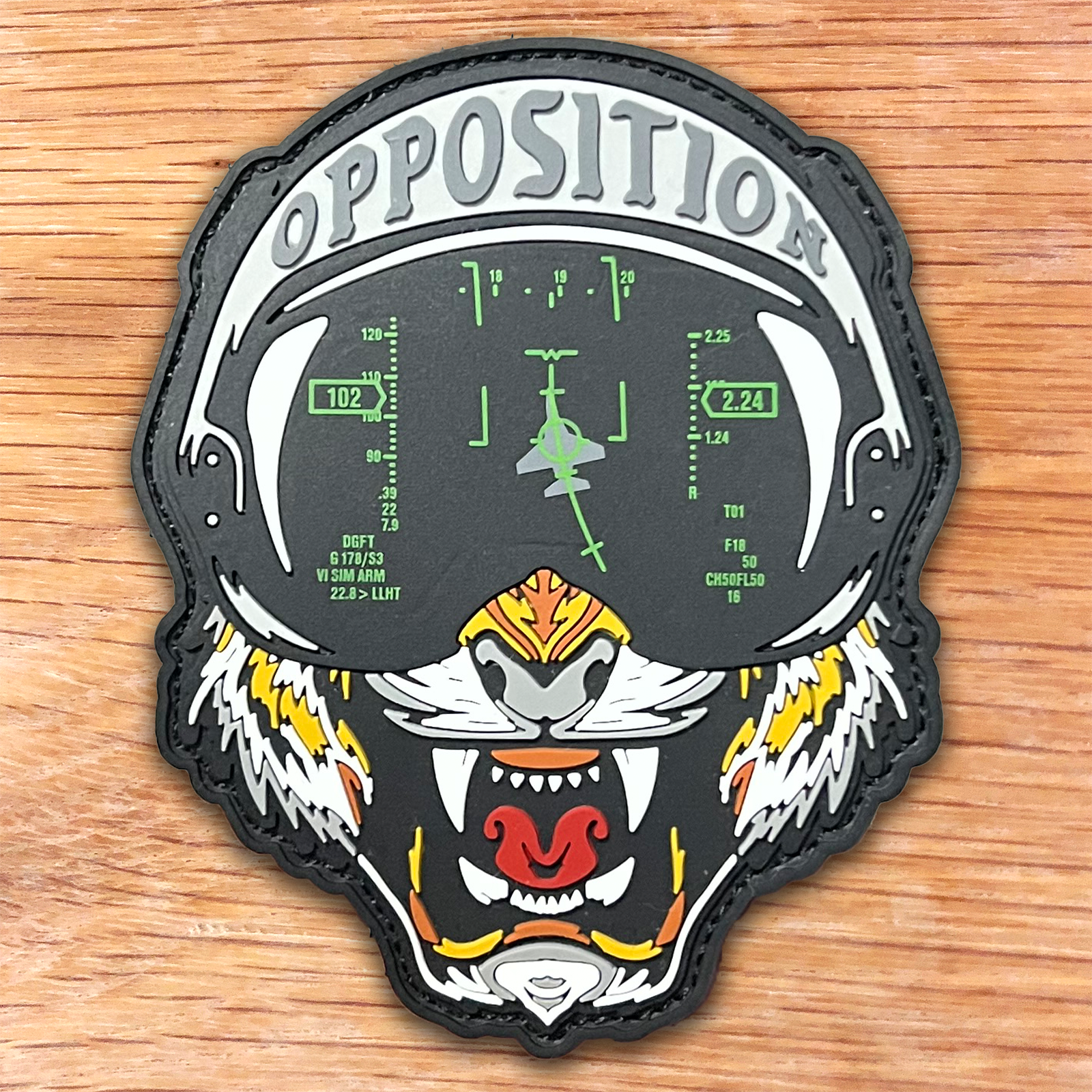 USAF 23d BS PVCパッチ $_57.PNG?set_id=880000500F