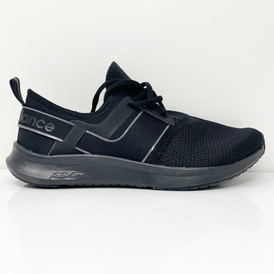 

New Balance Womens FC Nergize V1 WNRGSBM1 Черные кроссовки Кроссовки Размер 8.5 D, Черный, Fuel Core Nergize V1