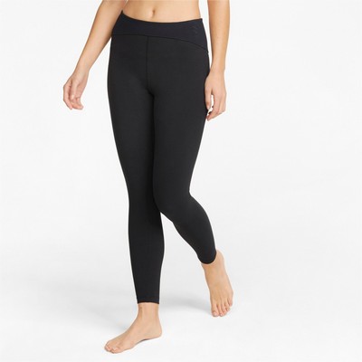 

Puma Exhale Rib Detail Спортивные леггинсы женские черные спортивные повседневные 52147301, Черный, Puma Exhale Rib Detail Athletic Leggings