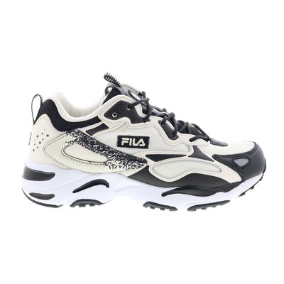 Fila Ray Tracer 2 NXT 1RM01540-013 Мужские бежевые кроссовки для образа жизни 7