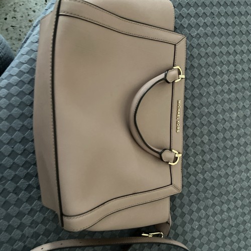 Ellis large saffiano leather satchel new arrivals