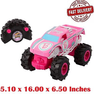 Barbie rc car hotsell