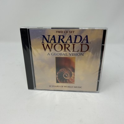 Narada World - A Global Vision / CD / 2-Disc