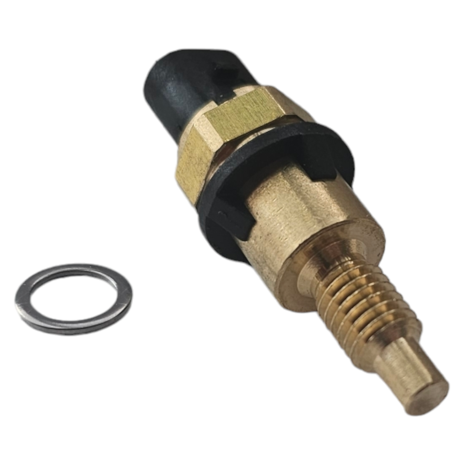 Engine Coolant temperature Sensor Fits Buick Cadillac GMC 2016-2020