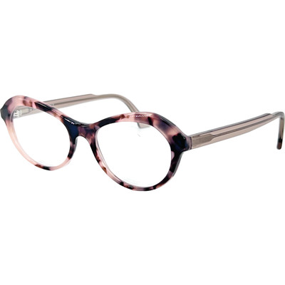 PLM Plein Les Mirettes Demoiselle XVIII Women's Plastic Eyeglass Frame 269 Pink