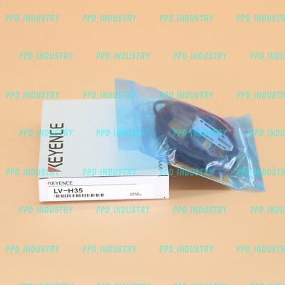 1p new keyence LV-H35 Digital laser sensor in box FAST SHIP