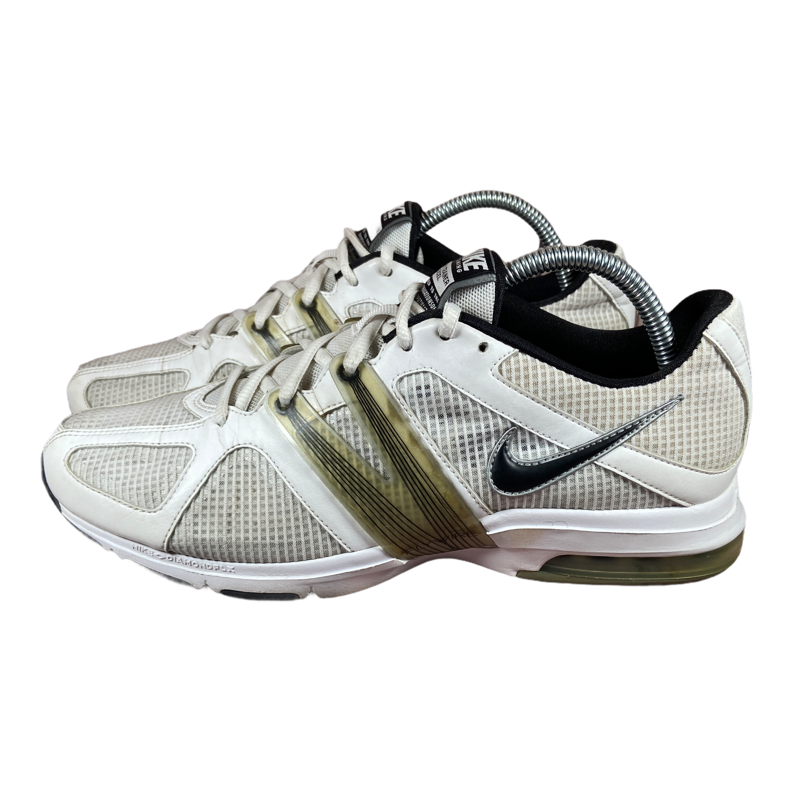 air max trainers white