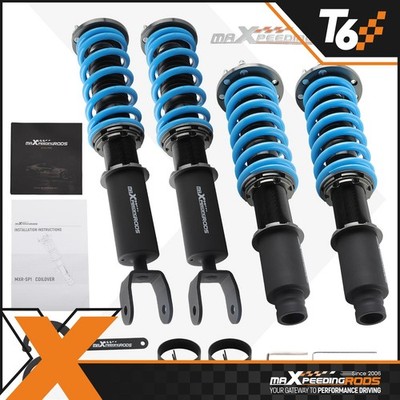MaXpeedingrods Coilovers Suspension Kit For Honda Accord 2008-12 Acura TSX 09-14