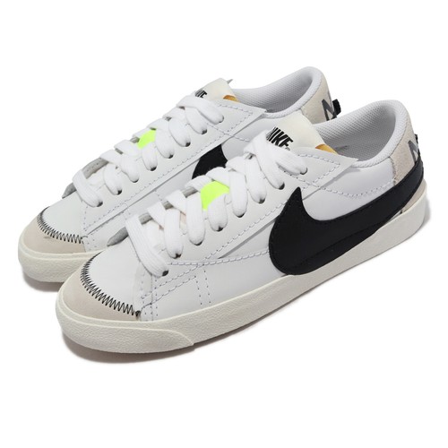 

Nike Blazer Low 77 Jumbo White Black Sail Мужчины Унисекс Повседневный образ жизни DN2158-101, Белый, Blazer Low 77 Jumbo
