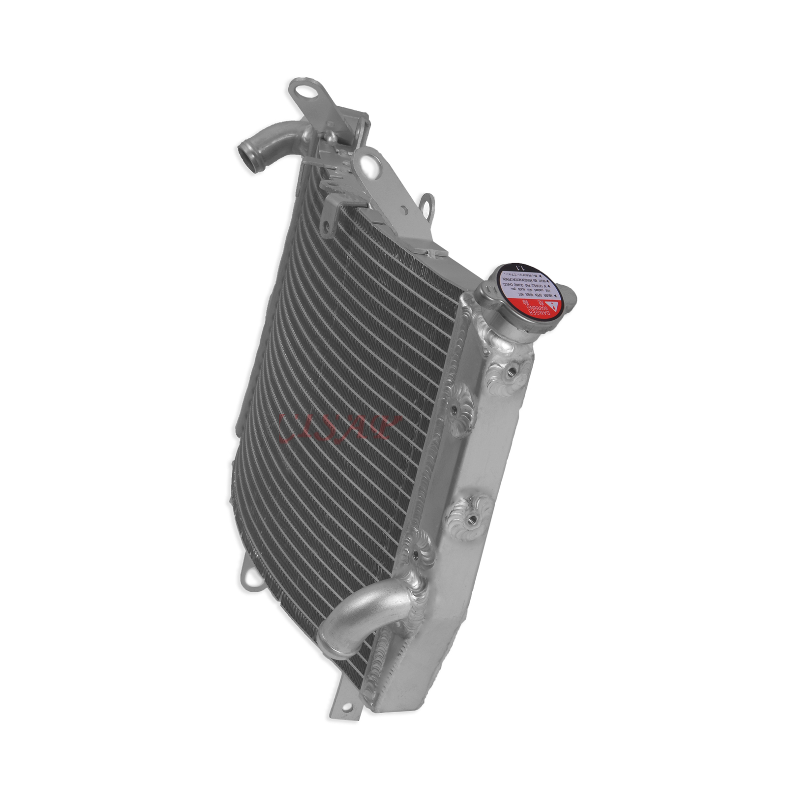 All Aluminum Radiator For Yamaha YZF-R6 YZF R6 2006-2016