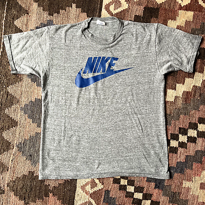 NIKE 70s~ vintage t-shirt XL Orange tagTシャツ/カットソー(半袖/袖なし)