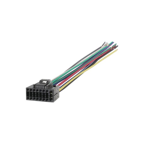 14-Pin Jensen Wire Harness For CMR322, CMR270, CMR2629, CMR2720 – New OEM Replacement