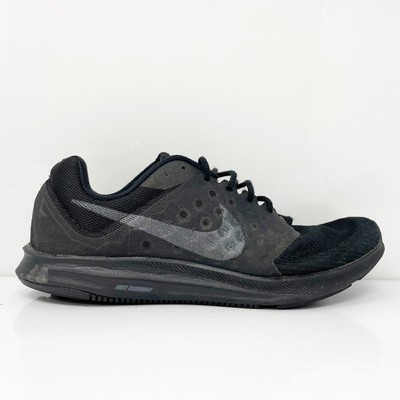 

Nike Mens Downshifter 7 852459-001 Черные кроссовки для бега Размер 9,5, Черный, Downshifter 7