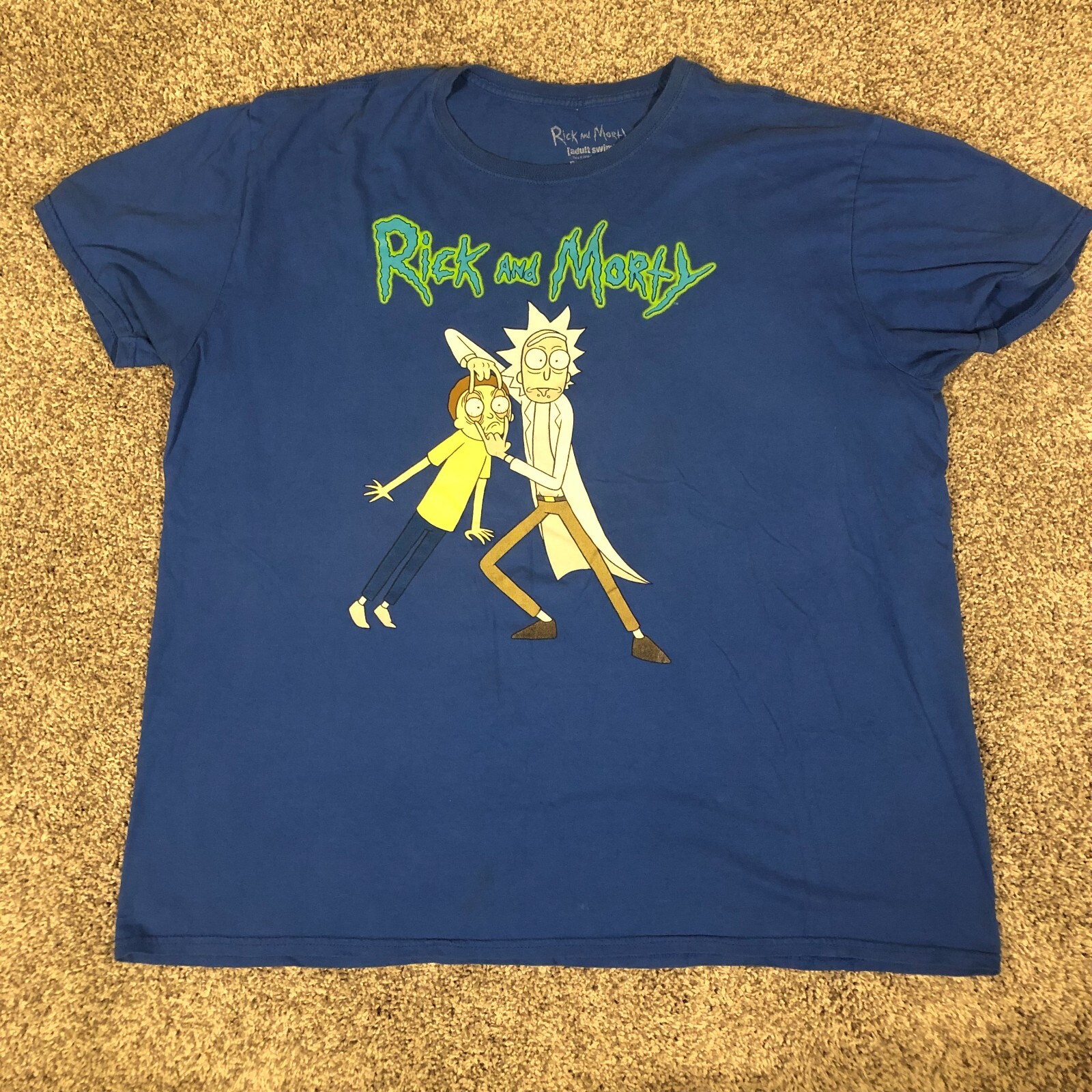 【NONCODE】Morty Back Strap T-shirt 61dn44pwcrS._AC_SX342_.jpg