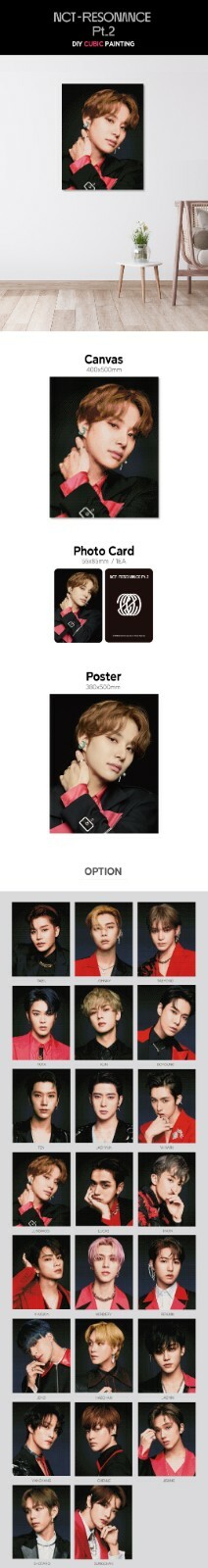NCT2020 DIY CUBIC PAINTING TEN テン WayV NCT KPOP DIY Cubic Diamond Painting | KPOP, KDRAMA, HANDMADE