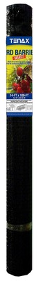 TENAX Ornex LM Bird Netting 14' x 100' Black