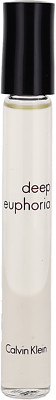 Deep Euphoria By Calvin Klein For Women Mini EDP rollerball Perfume .34oz UB New