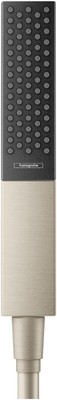 Hansgrohe 26867 Rainfinity 1.75 GPM Single Function Hand Shower - Nickel