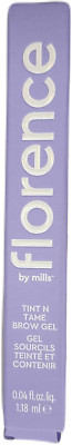 Florence by Mills  Tint N Tame Brow Gel  .04 fl oz / 1.18ml  Shade: Honey