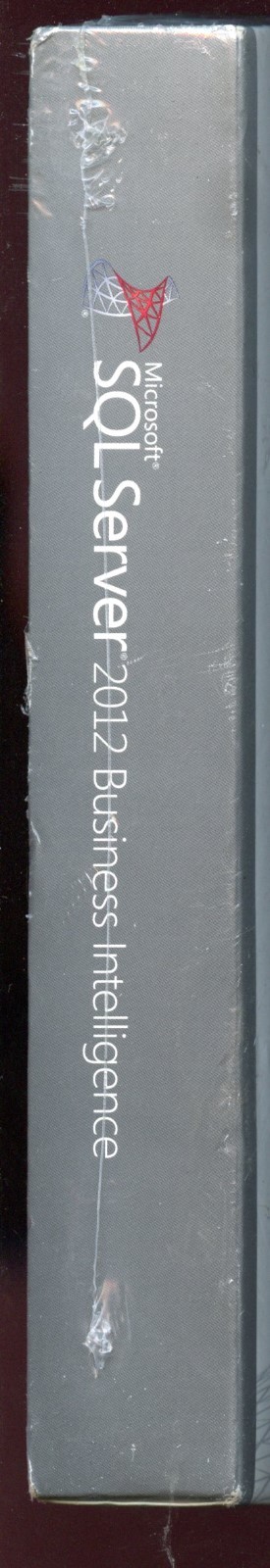Factory Sealed- D2M-00063 Microsoft SQL Server 2012 Business Intelligence 25 CAL