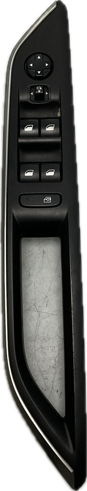 Pulsantiera alzavetro alzacristalli anteriore sinistra per modello: peugeot 3008