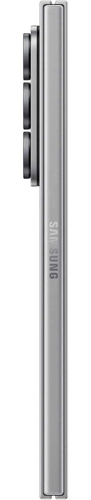 SAMSUNG Galaxy Z Fold 7 8 Zoll Smartphone 512GB 200MP 5G NFC WLAN Silber - Bild 6 von 6