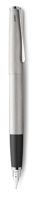 studio Fountain Pen Stainless Steel Fine