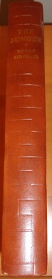 The Jungle by  Upton Sinclair, Hardcover, 1965, The Heritage Press