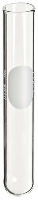 PYREX 9820-25, 55 mL Rimless Culture Tubes, 25x150 mm (Pack of 72)