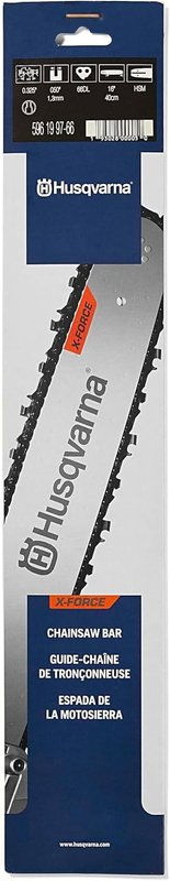 596199766 Chainsaw Bar 16" for Husqvarna 440 450 545 550XP Rancher