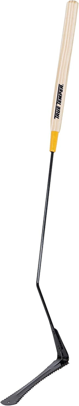 True Temper 2942600 Grass Whip with Double-Edged Serrated Steel Blade and 22 In.