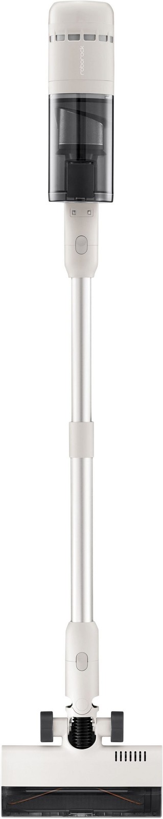 ROBOROCK Akku Stabstaubsauger Home H60 Hub 650 W 2.500 mAh Akku weiß B-WARE - Bild 4 von 4