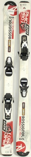 Rossignol PMC Pro J Kids Skis with Bindings - 120 cm Used | eBay
