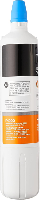 F-1000 Replacement Filter, 1-Pack