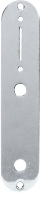 Fender Road Worn Telecaster Control Plate (2-pack) Bundle