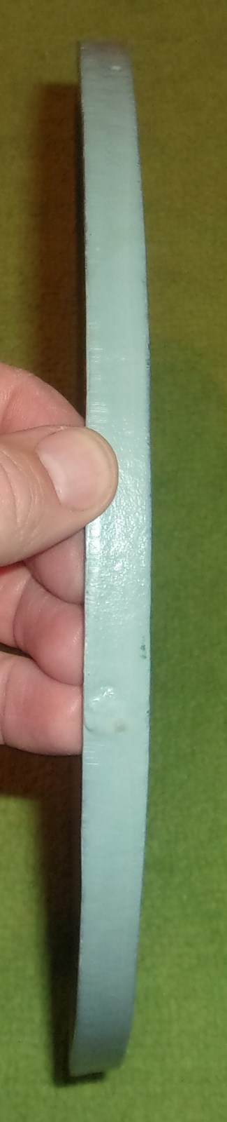 original antique sun dial cast iron 