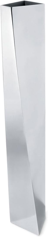 Officina Crevasse Flower VASE, Silver