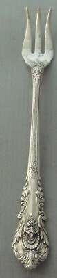 Wallace Sir Christopher Sterling Silver Cocktail Fork