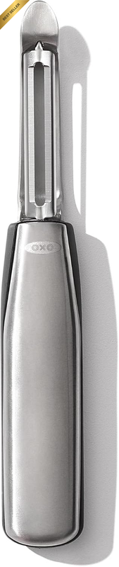 Steel Swivel Peeler