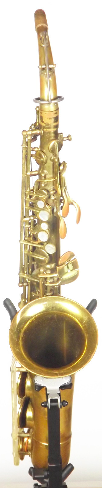 Ultra Rare 1957 Keilwerth SuperSonic Alto Sax for Restore