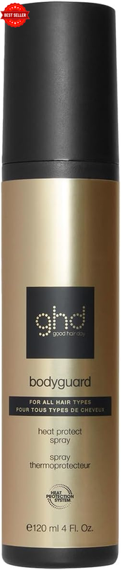 Bodyguard - Heat Protection Styling Spray, Hair Styling, Protect Hair from Every