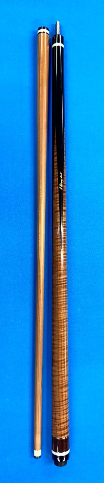 Patrick Diveney US CUSTOM CUES butt : 439.4 shaft :110.3
